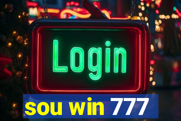 sou win 777